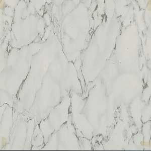 VINYL FLOOR TILE WHITE MARBLE 