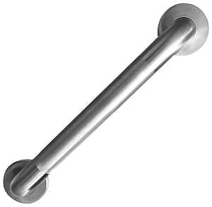 BAR GRB SFTY KNRLD TB 1-1/2X18
