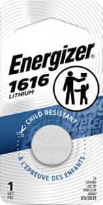 BATTERY WATCH LITHIUM 3V 1616 