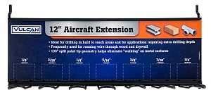 RACK BIT DRILL AIRCRAFT 7SKU  