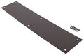 PUSH PLATE 3-1/2X15IN OR BRNZ 