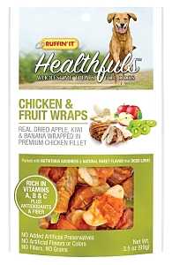 TREAT CHICKEN W/FRUIT 3.5OZ   