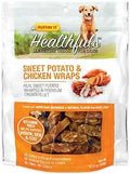 TREAT CHICKEN SW POTATO 16OZ  