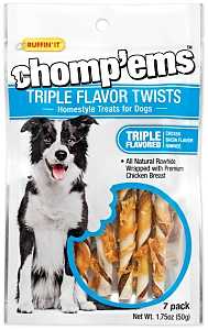 TREAT FLAVOR TRIPLE TWISTS    