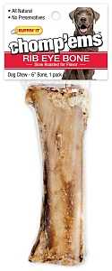 TREAT RIB EYE SMOKED BONE 6IN 