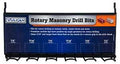 RACK BIT DRL ROTARY MSNRY 6SKU
