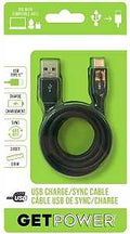 CABLE USB TYPE-C CHRG/SYNC 3FT