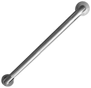 BAR GRB SFTY KNRLD TB 1-1/2X24