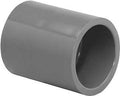 COUPLING 1/2 SCH80 PVC 1/2SXS 