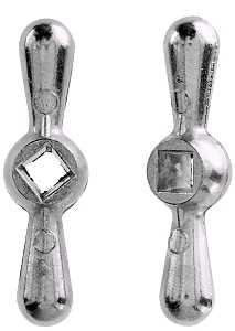 HANDLE TEE SILLCOCK 5/16PT    