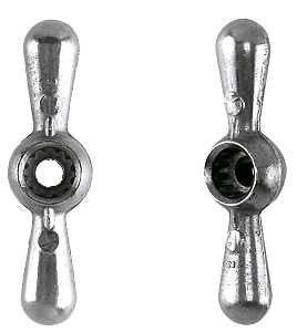 HANDLE TEE SILLCOCK 12PT      