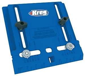 JIG CABINET PULL/KNOB LOCATING