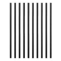 BALUSTER 3/4X26IN BLK CLASSIC 