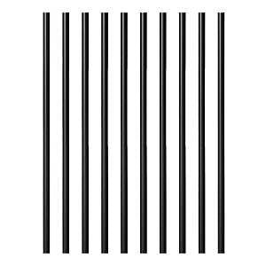 BALUSTER 3/4X26IN BLK CLASSIC 