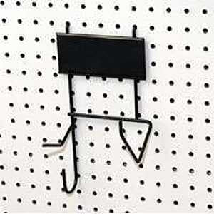 HOOK SAW RECIPROCATING BLACK  