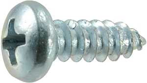 SCREW TAPPING ZN PAN PH 8X1/2 