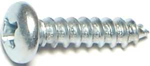 SCREW TAPPING ZN PAN PH 8X3/4 