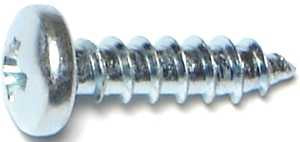 SCREW TAPPING ZN PAN PH 10X3/4