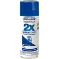 PAINT SPRAY GLO BRLNT BLU 12OZ