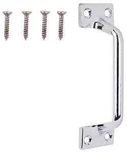 SASH LIFT ZINC DIECAST CHROME 