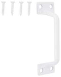 SASH LIFT ZINC DIECAST WHITE  