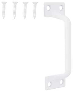 SASH LIFT ZINC DIECAST WHITE  