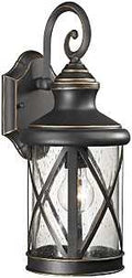 LANTERN OUTDR WALL ORB 1 LIGHT