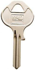 KEY BLANK MASTER M17          