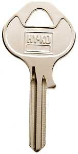 KEY BLANK MASTER M17          