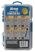 SCREW STARTER KT PCKT-HL 260PC