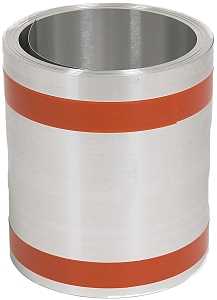 FLASHING ALUM .0078 12INX10FT 