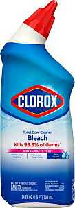 TOILET BWL CLEANER BLEACH 24OZ