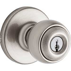 POLO KNOB ENTRY KEYED SAT NIC 
