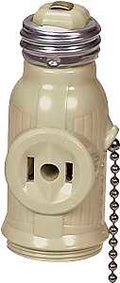 PULLCHAIN LAMPHOLDER ADAPTER  
