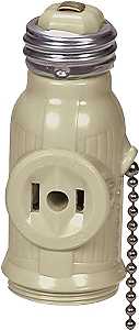 PULLCHAIN LAMPHOLDER ADAPTER  