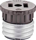KEYLESS LAMP SOCKET ADAPTER   