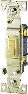 SWITCH TGL QT 1P GRD IVORY CD 