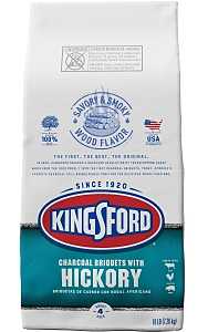 KINGSFORD BRIQUET HICKORY 16LB