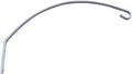 BRACKET PLANT ARCH WHITE 12IN 