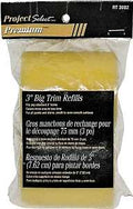 ROLLER COVER FOAM 2 PACK 3IN  