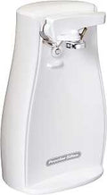 CAN OPENER WHT W/REMOVABLE LVR