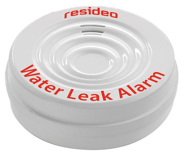 Honeywell RWD21 Water Leak Alarm, 1/16 in Detection, 85 dB