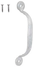 DOOR PULL 4-3/4IN GALVANIZED  