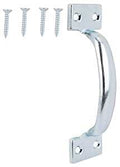 DOOR/UTILITY PULL 5-3/4IN ZINC