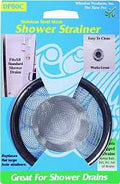STRAINER BASKET SHOWER MESH SS