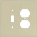 WALL PLATE 2G TGL/DUPL JUMB IV