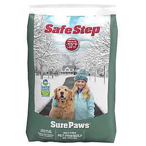 ICE MELT ORGANIC PET BAG 20LBS