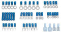 TERMINAL KIT GB 14-16 AWG     