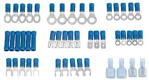 TERMINAL KIT GB 14-16 AWG     