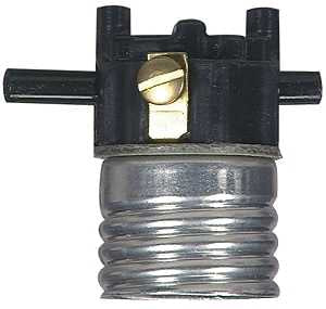 SOCKET LAMP INT PTHRUSWTH UREA